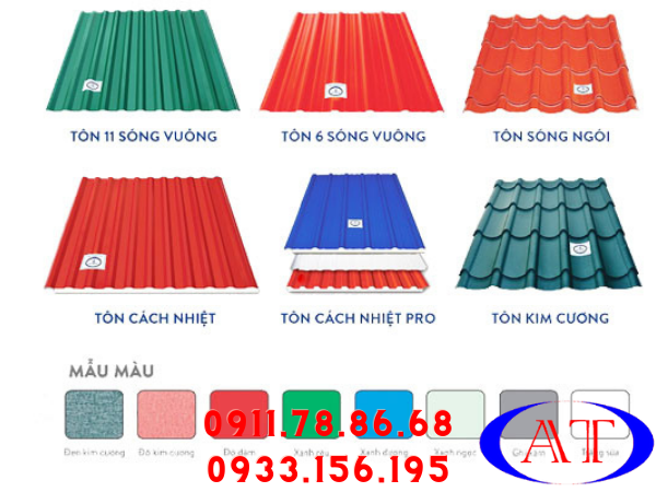 Tôn Giả Ngói Có Bền không? Sử Dụng Được Bao Nhiêu Năm?